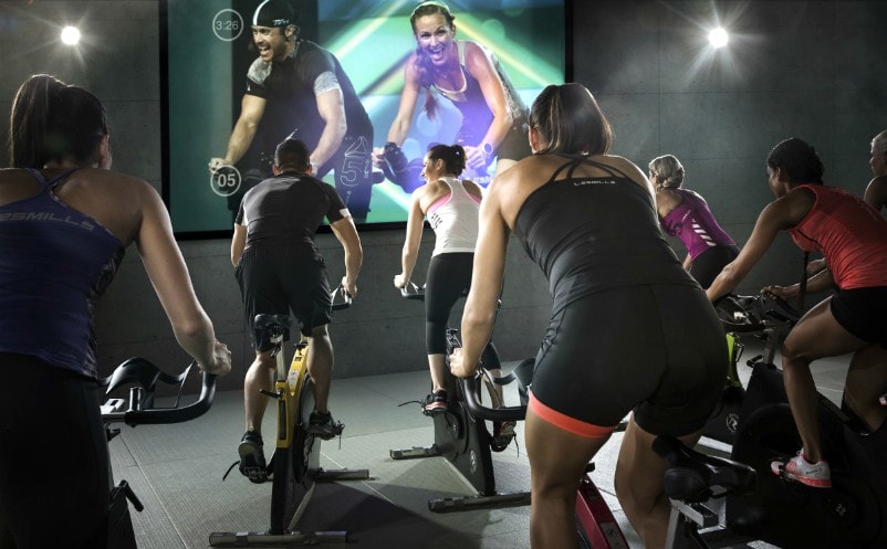 Virtual Ciclo Indoor